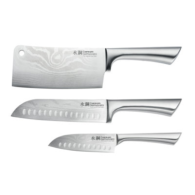 Cuisine::pro® Damashiro® Ultimate Knife Set Of 3