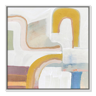Copeland "Together Again I" Painting by Cartissi