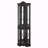 Curio Cabinet Lighted Glass Display Curio Cabinet-1034788210