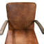 Fauteuil en cuir Cushman-86267917