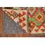 Tapis décoratif South Western Kilim 3 x 4