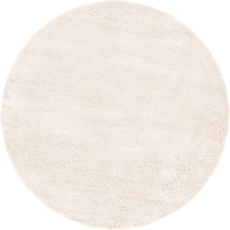 Fragos Oriental Indoor Rug, Round 8'