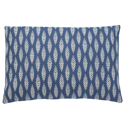 Lumbar Pillow Cover & Insert