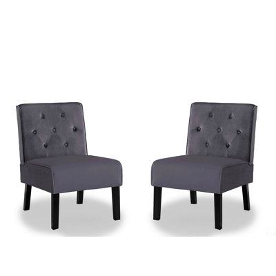 Fauteuil d'appoint 53 po 2 pièces