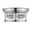 Plafonnier encastré 2 lumières Canale-1478930886-1478930888