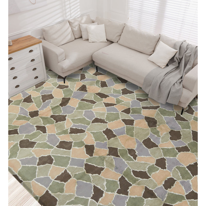 One-of-a-Kind 9'2" X 12'1" Area Rug