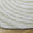Novelty 201 80% Wool; 20% Cotton Spiral Rug-1551871891