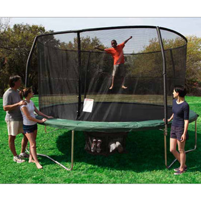 Jumpking Round Trampoline