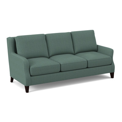 Savannah 84" Flared Arm Sofa
