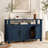 3-door Sideboard With Storage