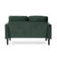 Baity Cushioned Loveseat Sofa-1082109221-1113404856