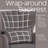 Widad 31.5'' Wide Wingback Velvet Armchair-1554217437