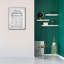 «Kitchen Conversion charte» par 26 po x 34 po, art mural sur toile avec lettres et lignes