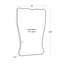 Piero Novelty Steel Wall Mirror-1585442962