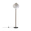Lampe sur pied traditionnelle 58,75 po Orlova