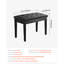 Tabouret de bibliothèque en bois Duet-588147280