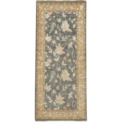 Hand Knotted Oriental Indoor Rug