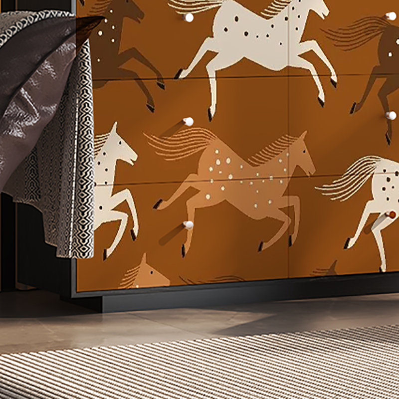 47.2in Large Capacity Sideboard Cabinet