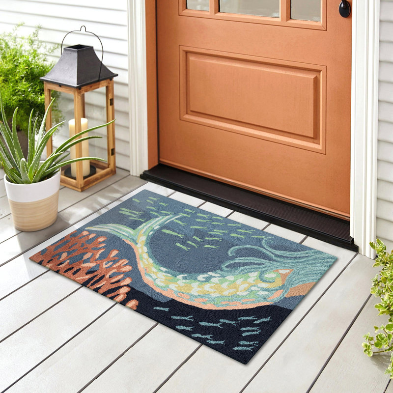 Tapis de cuisine Callazo, Rectangle 1 pi 8 po x 2 pi 6 po