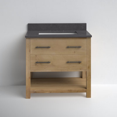 Keri 36" Single Bathroom Vanity Set