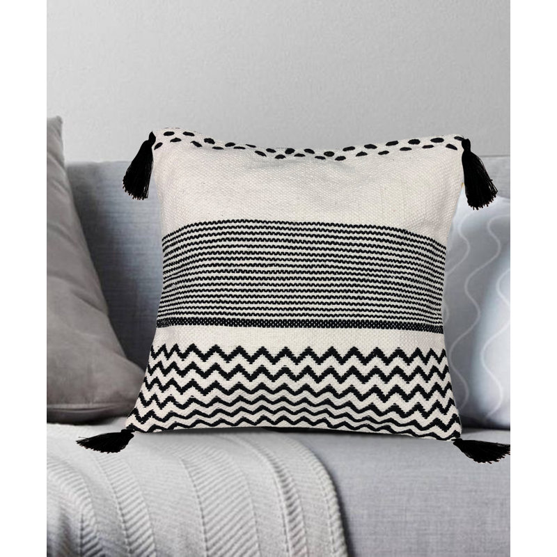 Coussin en polyester / polyester