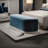 Eular Fabric Upholstered Bench