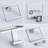 2 - Piece Bathroom Hardware Set-96899444