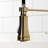 Kingston Brass Essex Double-Handle 2-Hole Deck-Mount Pre-Rinse Bridge Kitchen Faucet-110550785
