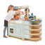 Preschool Play Kitchen Set