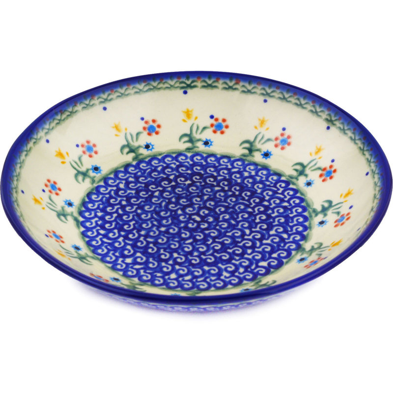Bol à pâtes 23,7 onces spring fleurs