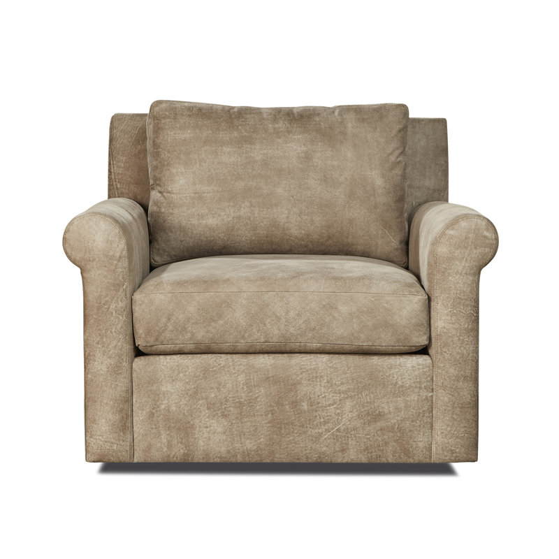 Swivel Armchair, 61653-63
