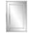 Maizah Glass Flat Wall Mirror