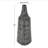 Handmade MDF Wood Table Vase-2088377414