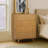 4 Drawers Frame With Push-Open Design & Contemporary Fluted Fronts for Bedroom Organization-782824147