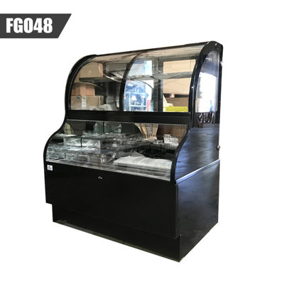 Cooler Depot 17.06 Cubic Feet Refrigerated Display Case - 47''