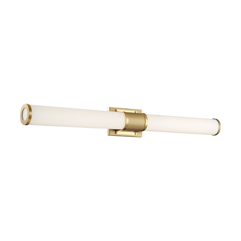 Finis Dimmable LED Bath Sconce