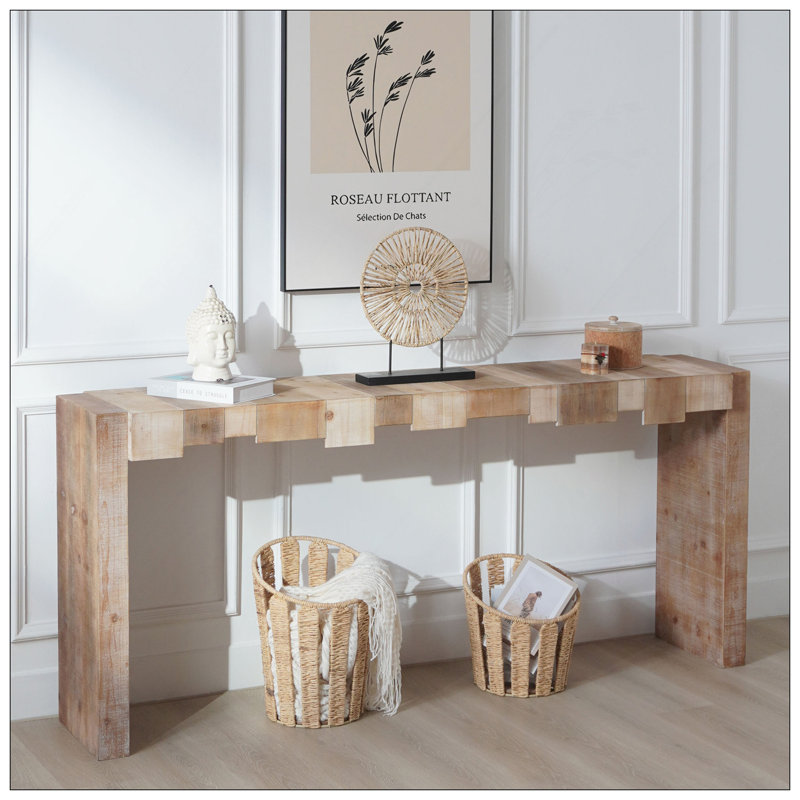 Console Modern Modern