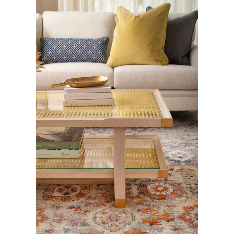 Austin Coffee Table, Sand