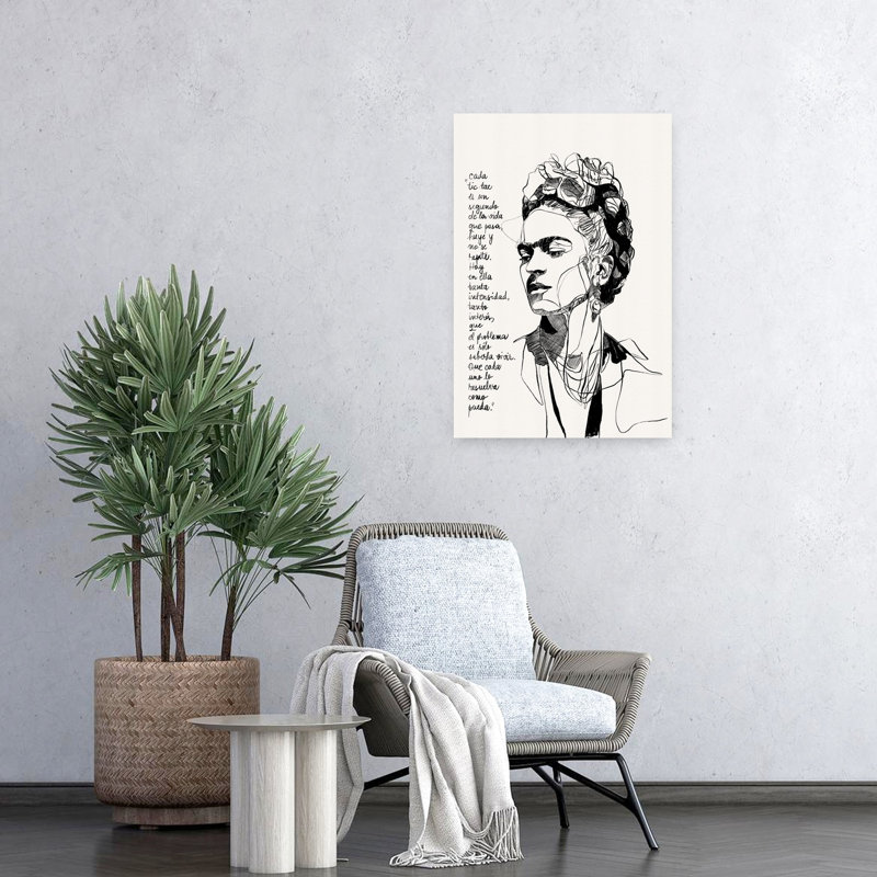 Art contemporain Art contemporain, H 24 po x l 16 po