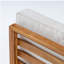Ensemble de causeuse 2 pièces, beige-1241792849