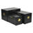 Sable Set of 3 Trunks with Gold Handles-2046904637