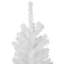 Arbre de Noël pin blanc 4,5 pi