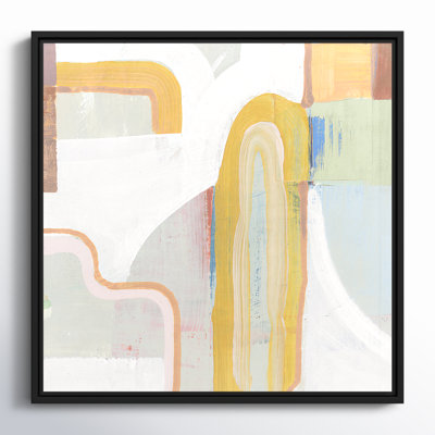 Copeland "Together Again II" Painting by Cartissi