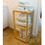 Étagère Mayer H 30,3 po x l 14 po x P 14 po-1370878074