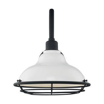 Luminaire de grange d'extérieur Leonardo