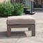 Gelston Upholstered Outdoor Ottoman