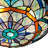 Grants Glass Flush Mount
