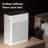 HEPA Air Purifier with PM 2.5 Display & Auto Mode, up to 2000 Sq. Ft.-105356460