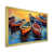 Gold Single Picture Framed