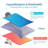 Cotton Blend Pillowcase - Set of 2-61411318-61411319